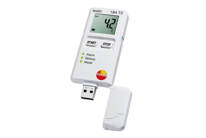 دیتالاگر تستو مدل Testo 184-T2